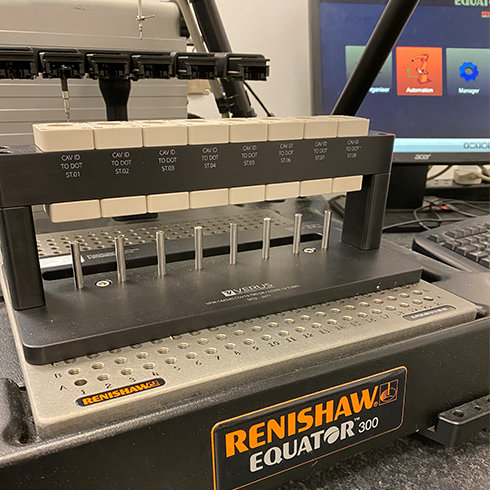 Meetsysteem versnelt productie van COVID-19 testkits